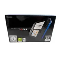 Produktbild: Nintendo 2DS Konsole Schwarz Blau in OVP Handheld Spielkonsole Black Blue