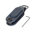 Produktbild: TROIKA Schlüsselanhänger TRACK & FIND, mit GPS Tracker Apple® Find My, Schlüssel Organizer, Key Organizer für 4 Schlüssel, Ortung per App, Metallöse & Kunstleder