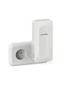 Produktbild: Netgear EAX15 Dual-band WiFi 6 Mesh Extender 1.8Gbps Wall-plug Internal Antenna