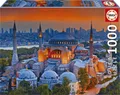 Produktbild: EDUCA Puzzle Blaue Moschee, Istanbul 1000 Teile