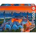 Produktbild: EDUCA Puzzle Blaue Moschee, Istanbul 1000 Teile