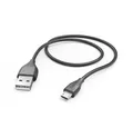 Produktbild: Hama Ladekabel USB-A>Micro-USB (1,5m) Micro-USB-Kabel