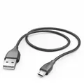 Produktbild: HAMA 201586 USB-Kabel,USB-A-microUSB,1,5