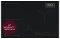 Produktbild: AEG Induktions-Kochfeld Serie 6000 TII84B0FFZ, SaphirMatt- 4x kratzresistentere Oberfläche, Booster, Made in Germany