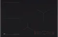 Produktbild: AEG TII84B0FFZ Autarkes Induktionskochfeld, 81 cm breit, Facettenschliff, Öko-Timer, Kindersicherung, SaphirMatt