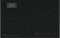 Produktbild: AEG TII84B0FFZ SaphirMatt® Autarkes Induktionskochfeld Hob²Hood 80 cm
