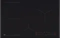 Produktbild: AEG TII84B0FFZ Autarkes Induktionskochfeld, 81 cm breit, Facettenschliff, Öko-Ti