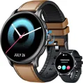 Produktbild: TAOLOON Smartwatch (3,6 cm, android ios), Herren Smartwatch mit 1.43