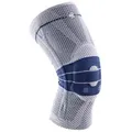 Produktbild: Bauerfeind Kniebandage Bauerfeind GenuTrain® Kniebandage schwarz 6