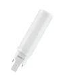Produktbild: Osram LED-Lampe OSRAM DULUX D LED EM & AC MAINS 7 W/4000 K G24d-2