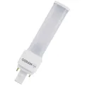 Produktbild: Osram Dulux D18 LED 2Pin G24d-2 4000K neutralweißes Licht  KVG/VVG 7W Ersatz 18W
