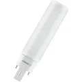 Produktbild: OSRAM LED-Lampe DULUX D18LED G24 d-2 7 W matt