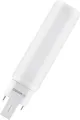 Produktbild: Osram LED Röhre Dulux G24d-2 7W neutralweiß, weiß matt