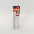 Produktbild: Osram LED Röhre Beleuchtung Dulux D 7 W Kaltweiß 1475 mm energiesparend langlebi