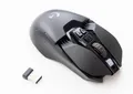 Produktbild: Logitech G903 LIGHTSPEED Funkmaus 25600 DPI RGB POWERPLAY 6 Tasten Schwarz