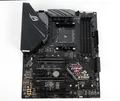 Produktbild: Asus ROG Strix B450-F Gaming ATX Mainboard AM4 DDR4 USB 3.1 NVME M.2, Aura Sync