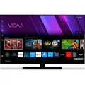 Produktbild: MEDION 108 cm (43 Zoll) QLED Fernseher (Smart-TV, Dolby Vision HDR, VIDAA Store, Prime Video, Disney+, DAZN, Paramount+, DTS X, Dolby Atmos, PVR, B... - Schwarz