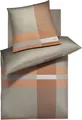 Produktbild: LOESCHEN JOOP! Mako-Satin-Bettwäsche-Garnitur Modern Farbe Copper Größe 135x200+80x80