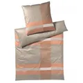 Produktbild: Joop! Bettwäsche Modern 4104-08 Copper - 135x200cm + 80x80cm