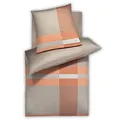 Produktbild: JOOP! Bettwäsche Modern 4104 | 8 Copper - 135 x 200