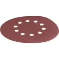 Produktbild: Scheppach Schleifpapier rund Ø 215 mm K 240 Satz=10 Stück (K 240) (5903802706)