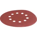 Produktbild: Scheppach Schleifpapier Set Ø 215 mm 10x Körnung 220 für Wand- & Deckenschleifer