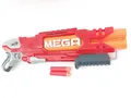 Produktbild: Nerf Gun Blaster Shotgun Pumpgun Mega Doublebreach geprüft