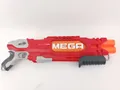 Produktbild: Nerf Gun Blaster N-Strike Elite Mega Doublebreach Shotgun Pumpgun geprüft