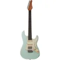 Produktbild: Schecter Nick Johnston Traditional HSS Atomic Frost E Gitarre