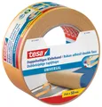 Produktbild: tesa Doppelklebeband UNIVERSAL Doppelseitiges Klebeband (Packung, 1-St) Gewebeklebeband / Verlegeband für Teppiche & Basteln - 25 m : 50 mm