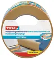 Produktbild: tesa Doppelseitiges Klebeband universal 25 m x 50 mm