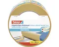 Produktbild: tesa doppelseitiges Klebeband Universal gelb 25m x 50mm