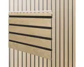 Produktbild: Vox Verkleidungspaneel Canadian Siding SXP-06 Max 3 Fronto V-Black 2,95 m St. 0,74 qm eiche, BxL: 28,5x295 cm, 0,963 qm, (Stückweise 1 Paneel, 0,963 qm) MAX3 besonders stoßfest, pflegeleicht, abwaschbar, Leichtgewicht