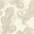 Produktbild: Vliestapete 746419 Tapete Barock 53 x 1005 cm Rasch Indian Style Beige
