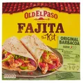 Produktbild: Old El Paso Fajita The Kit Original Barbacoa,Mexikanische Spezialitäten,500g
