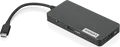 Produktbild: Lenovo USB-C 7-in-1 Hub Dockingstation HDMI für IdeaPad Slim 7 14ARE05 ThinkPad X13 Gen 2 Yoga Duet 7 13 7 Pro 14 (GX90T77924)