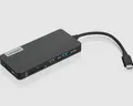 Produktbild: LENOVO USB-C 7-in-1 Reise Hub Dockingstation