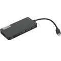 Produktbild: Lenovo PCG Hub - Dockingstation - USB-C - 7-in-1-Hub - Windows 10 - eisengrau