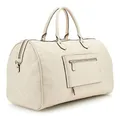 Produktbild: GUESS Wilder Weekender Duffel Bag Reisetasche Tasche Bone beige Neu