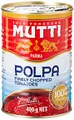 Produktbild: Mutti fein gehackte Tomaten, Polpa, 14 Unzen (Packung mit 12)