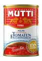 Produktbild: Polpa Fine Mutti Tomaten Fruchtfleisch 400g Pomodoro Sauce 6 Dosen MHD