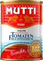 Produktbild: Mutti polpa di Pomodoro Tomatenpulpe Tomaten sauce 100% Italienisch 6x400g Dose