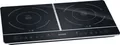 Produktbild: Severin DK 1031 1031 Doppel-Induktionsplatte mit Topferkennung, Timerfunktion