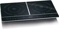 Produktbild: Severin DK 1031 Doppel-Induktionskochplatte 3400 W Schwarz Induktion B-Ware