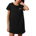 Produktbild: Triumph Nightdress Short Sleeve Schwarz Baumwolle 48 Damen