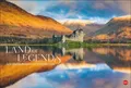 Produktbild: Land of Legends Kalender 2026 - Schottlands Burgen und Schlösser | Heye | 15 S.