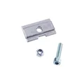 Produktbild: Pletscher Adapterplatte F 20 silber