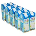 Produktbild: MinusL fettarme H-Milch laktosefreie Milch 1,5 % 10x 1,0 l