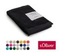 Produktbild: s.Oliver Gästehandtuch s.Oliver, Premium Qualität, 600 gr/m², auch als Sets erhältlich, Walkfrottier (1-St), große Farbauswahl, auch als Duschtuch, Waschhandschuh, Handtuch