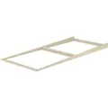 Produktbild: Erst-Holz Kopfteilerhöhung Keilrahmen Reflux-Rahmen 90 cm